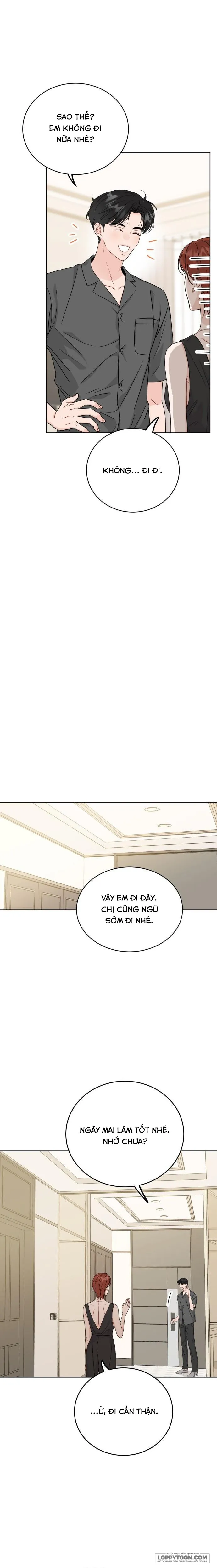 Người Một Nhà - Chap 83 - Trang 15