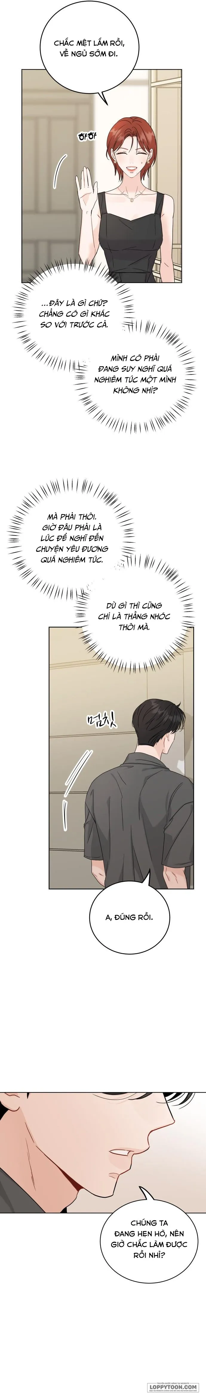 Người Một Nhà - Chap 83 - Trang 16