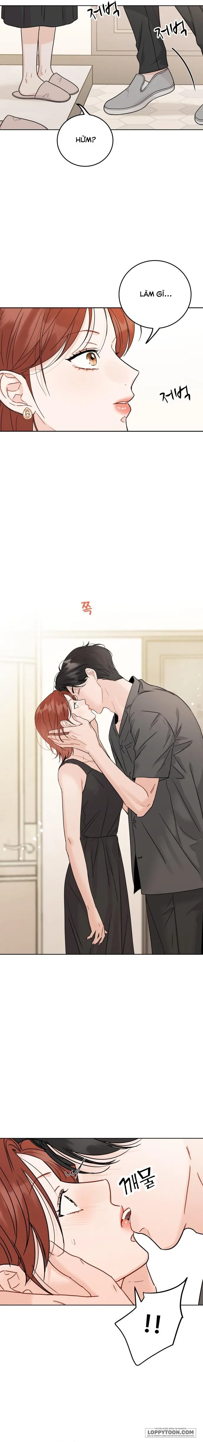 Người Một Nhà - Chap 83 - Trang 17