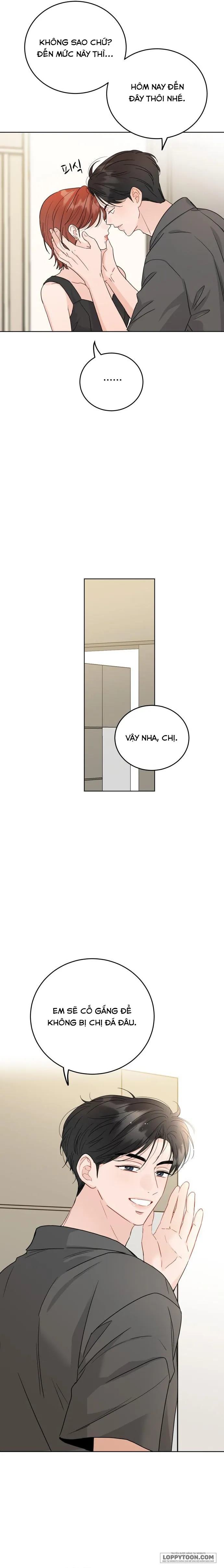 Người Một Nhà - Chap 83 - Trang 18