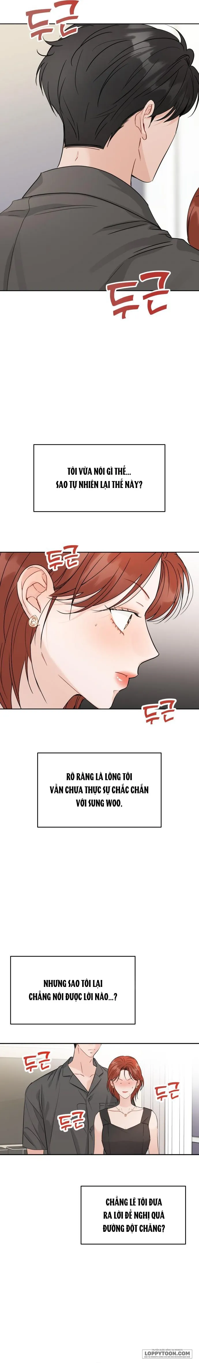Người Một Nhà - Chap 83 - Trang 3