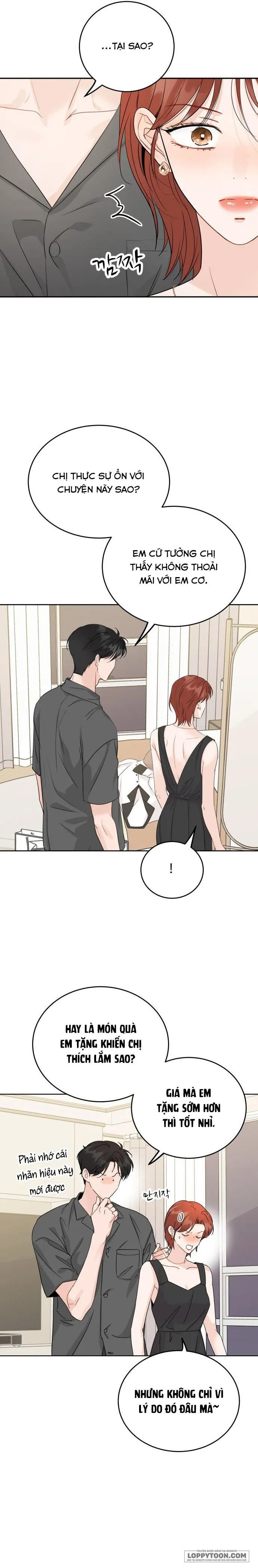 Người Một Nhà - Chap 83 - Trang 4