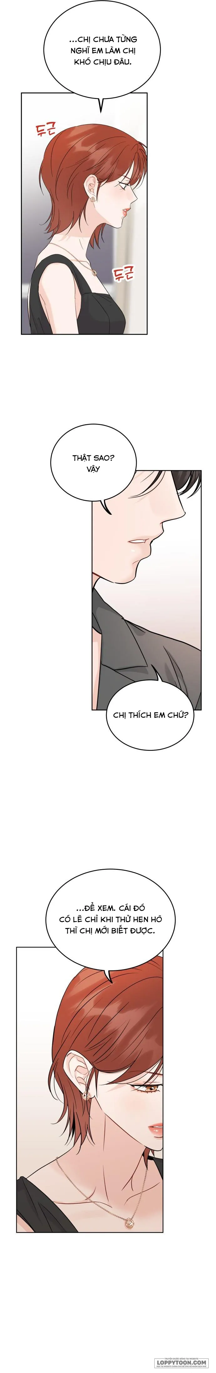 Người Một Nhà - Chap 83 - Trang 5