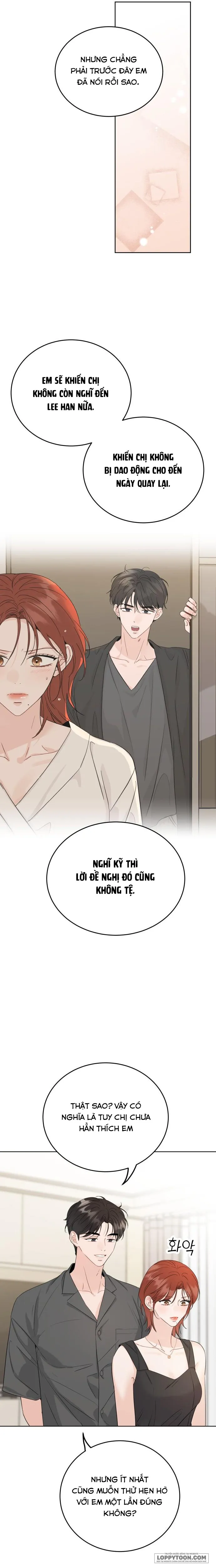 Người Một Nhà - Chap 83 - Trang 6