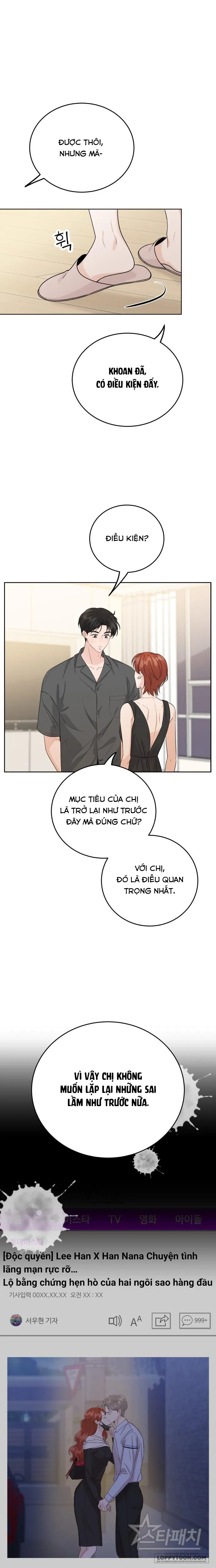 Người Một Nhà - Chap 83 - Trang 7