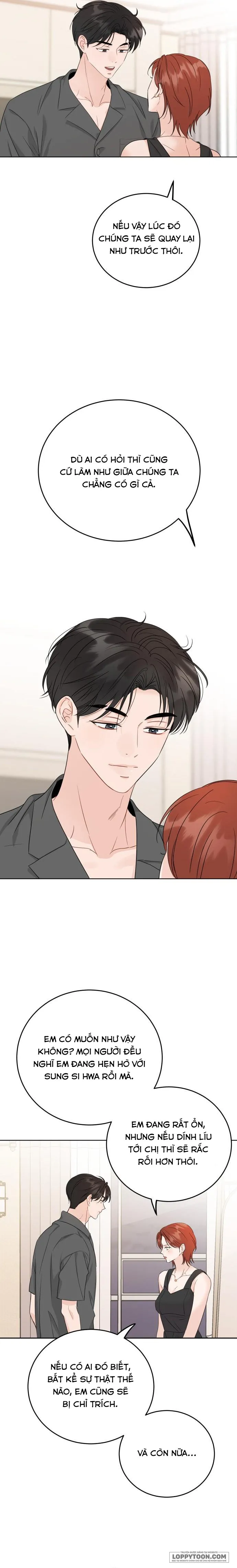 Người Một Nhà - Chap 83 - Trang 9