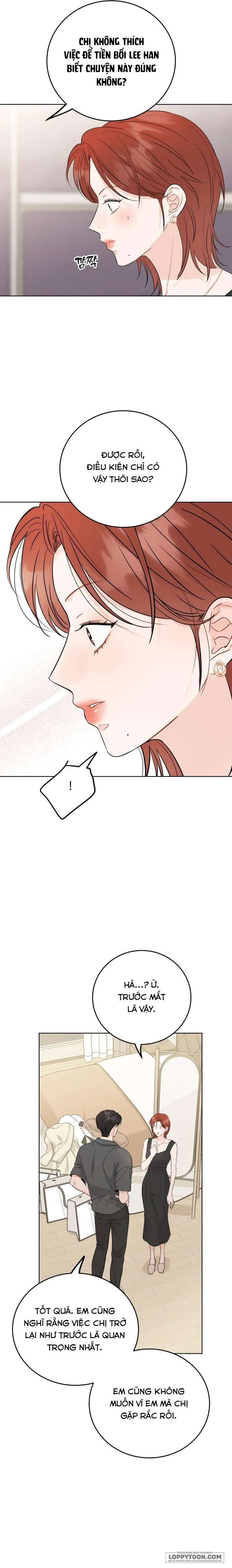Người Một Nhà - Chap 83 - Trang 10