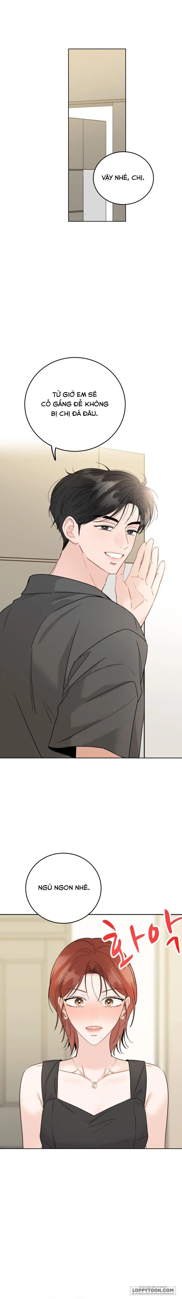 Người Một Nhà - Chap 84 - Trang 1