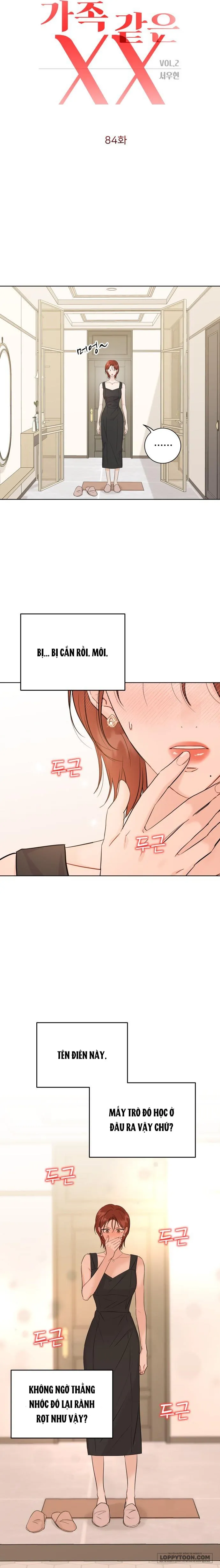 Người Một Nhà - Chap 84 - Trang 2