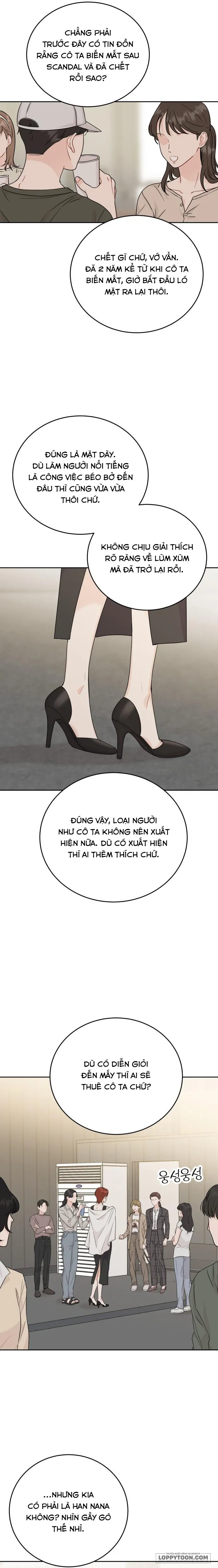 Người Một Nhà - Chap 84 - Trang 11