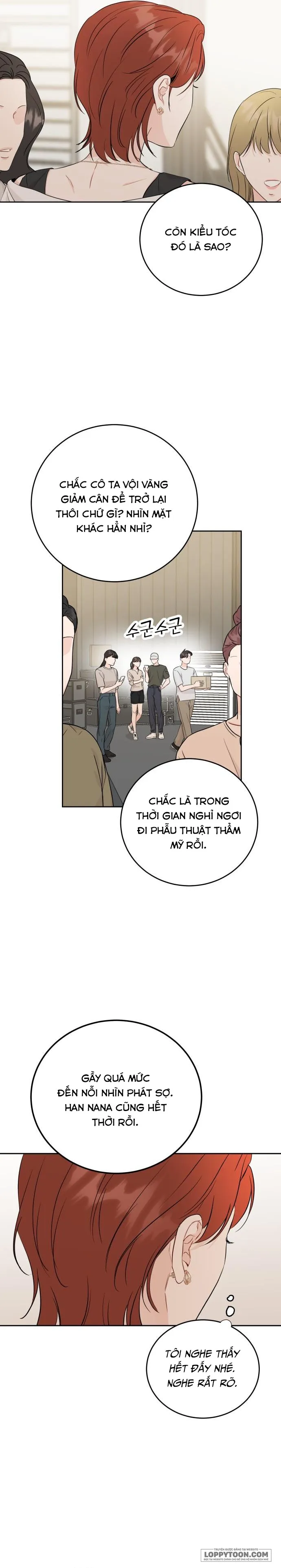 Người Một Nhà - Chap 84 - Trang 12