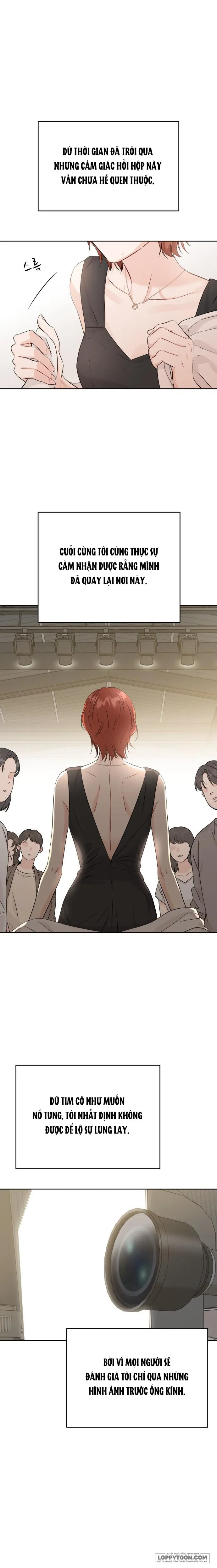 Người Một Nhà - Chap 84 - Trang 14