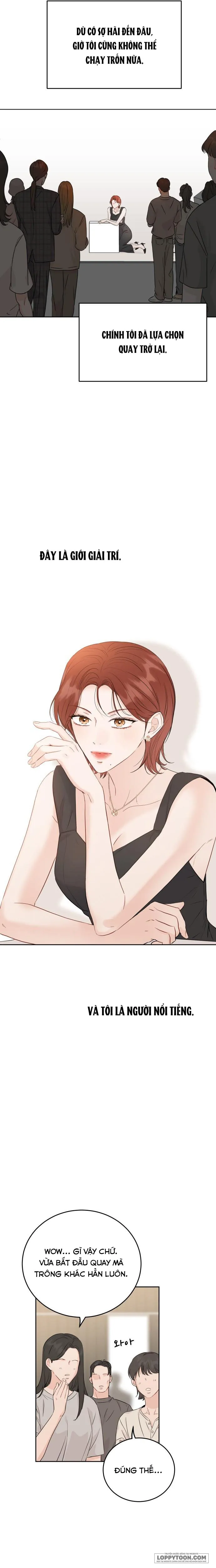 Người Một Nhà - Chap 84 - Trang 15