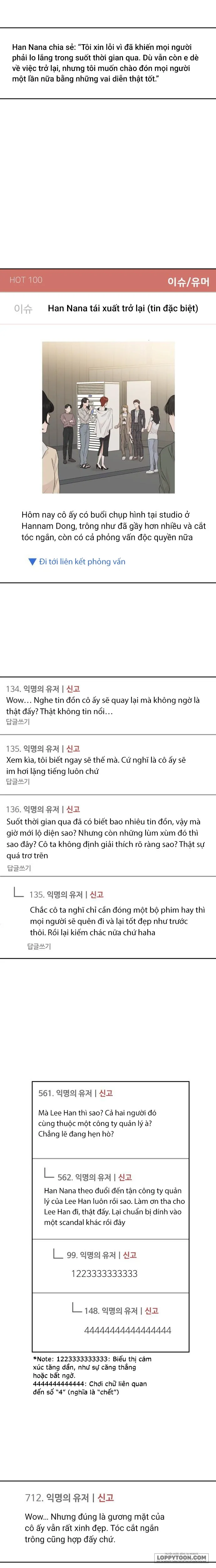 Người Một Nhà - Chap 84 - Trang 17