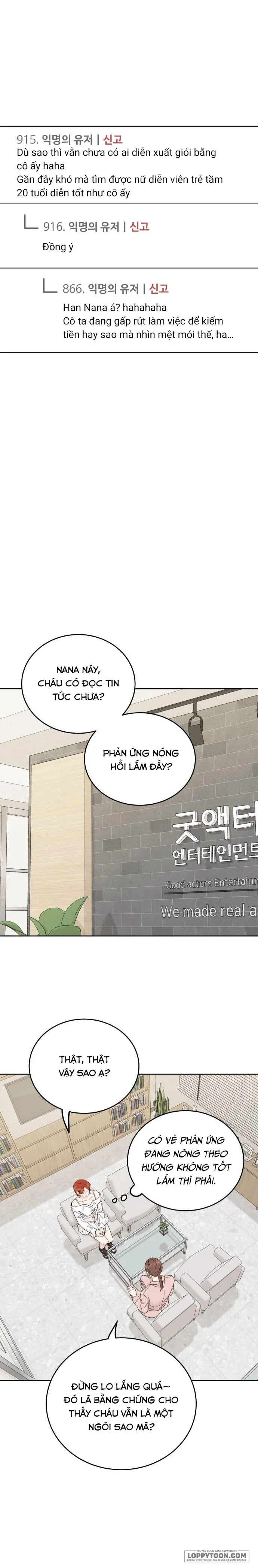 Người Một Nhà - Chap 84 - Trang 18