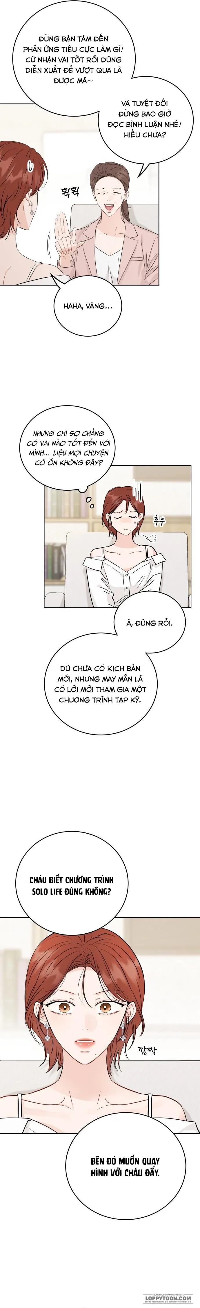 Người Một Nhà - Chap 84 - Trang 19