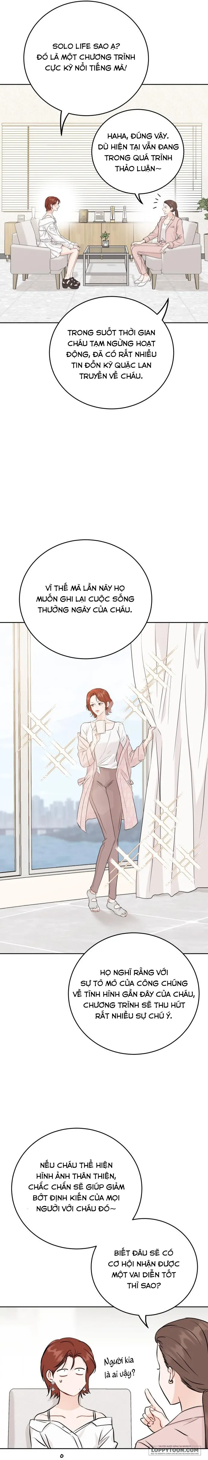 Người Một Nhà - Chap 84 - Trang 20