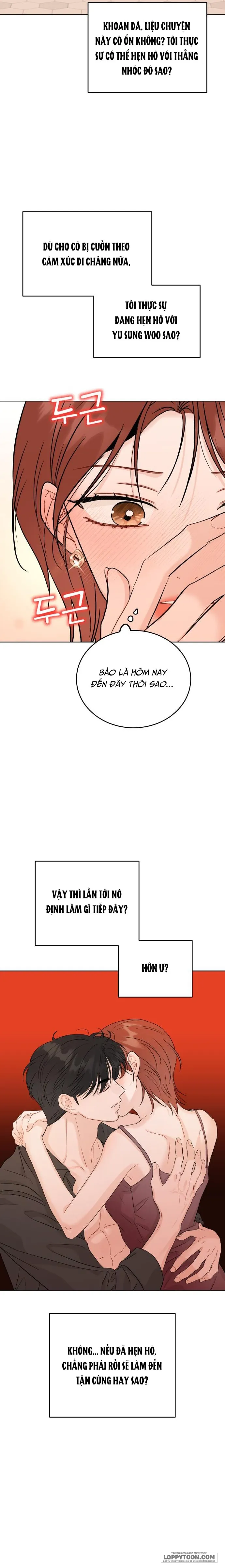 Người Một Nhà - Chap 84 - Trang 3
