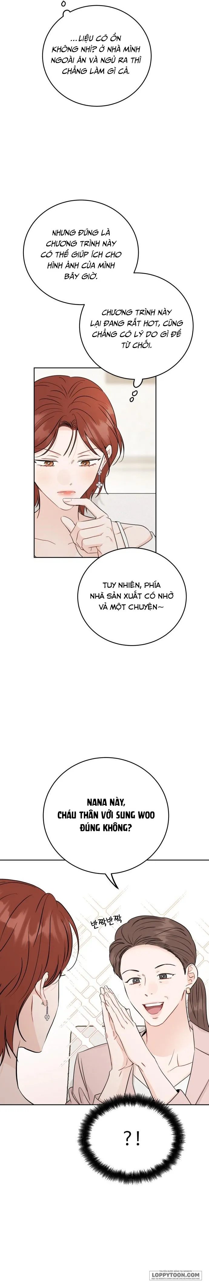 Người Một Nhà - Chap 84 - Trang 21