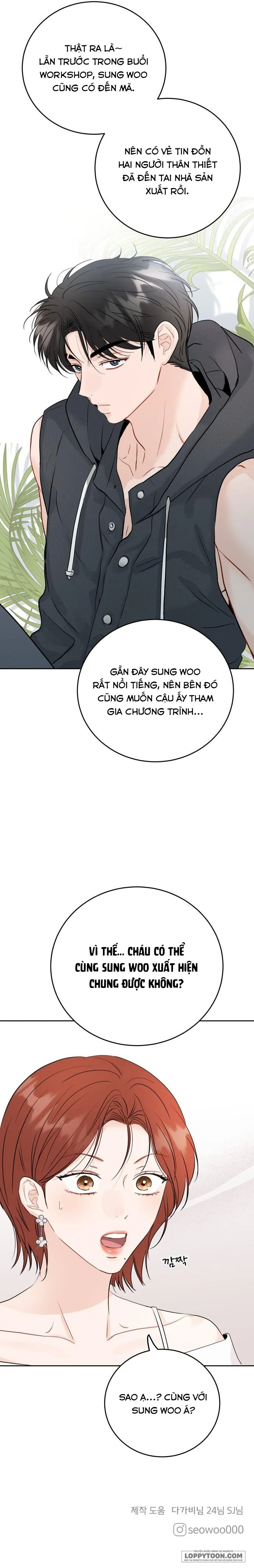 Người Một Nhà - Chap 84 - Trang 22
