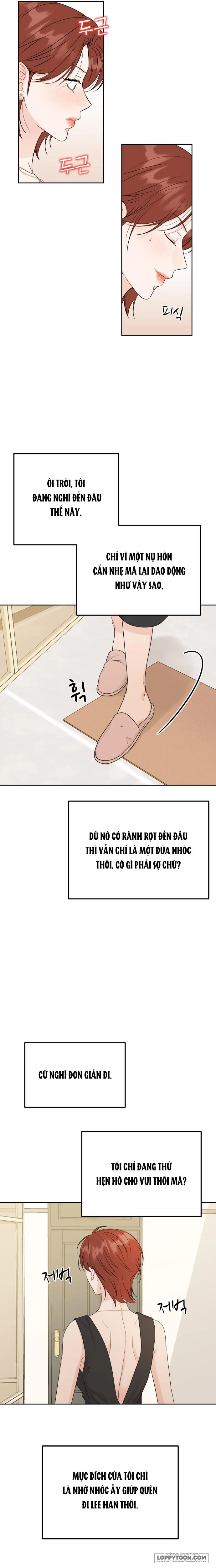 Người Một Nhà - Chap 84 - Trang 4