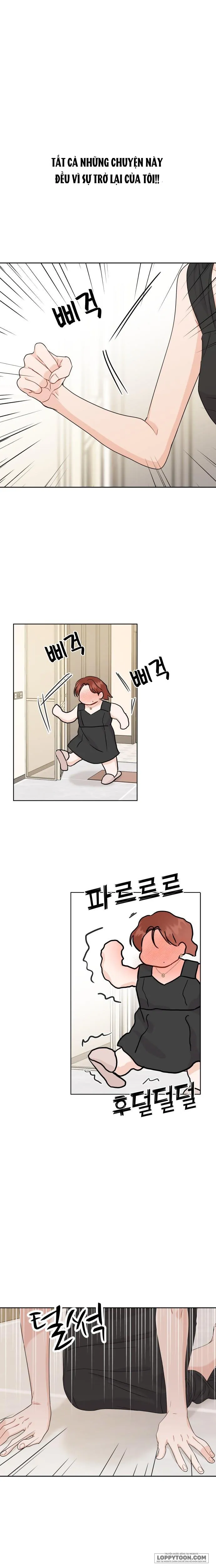 Người Một Nhà - Chap 84 - Trang 5