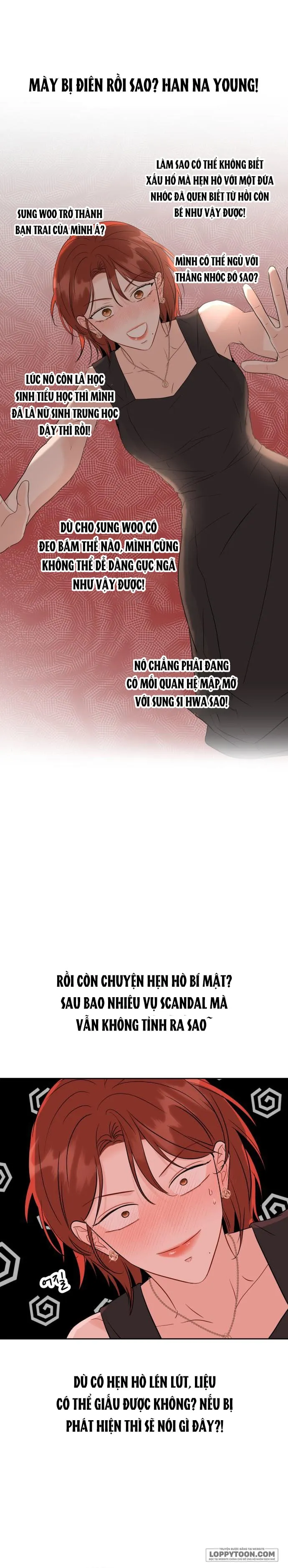 Người Một Nhà - Chap 84 - Trang 6