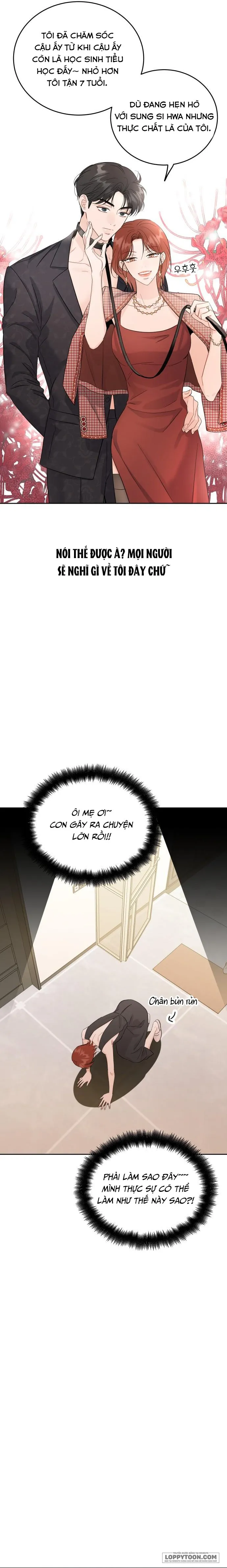 Người Một Nhà - Chap 84 - Trang 7