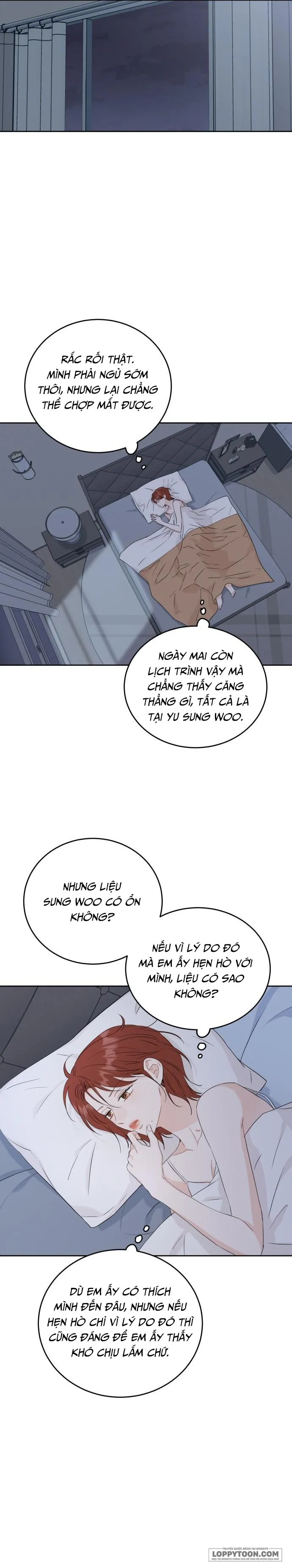 Người Một Nhà - Chap 84 - Trang 8