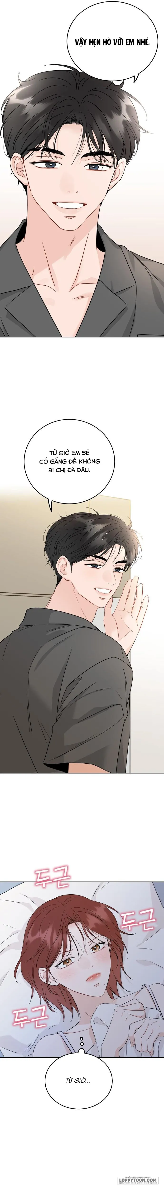 Người Một Nhà - Chap 84 - Trang 9