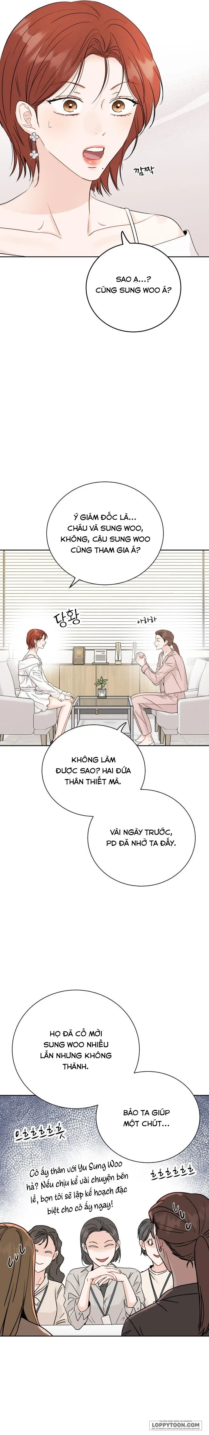 Người Một Nhà - Chap 85 - Trang 2