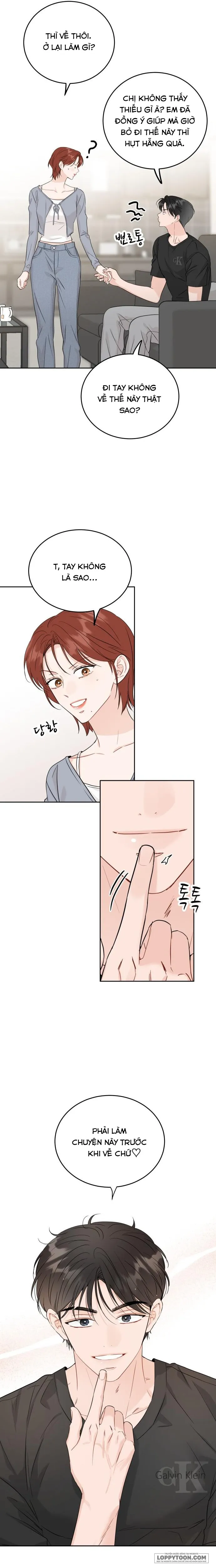 Người Một Nhà - Chap 85 - Trang 11
