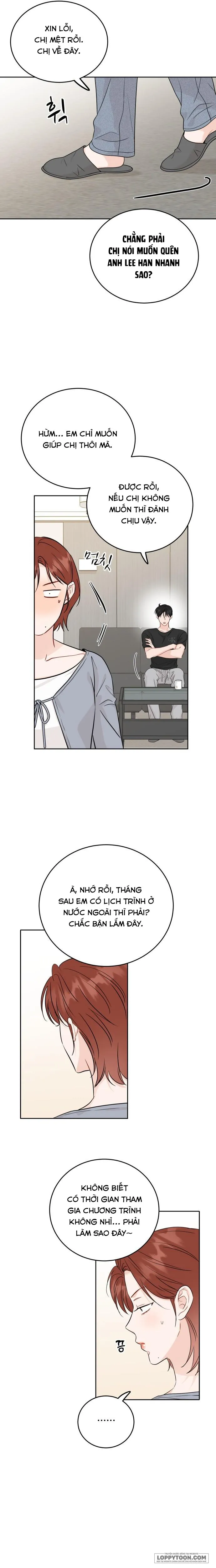 Người Một Nhà - Chap 85 - Trang 13