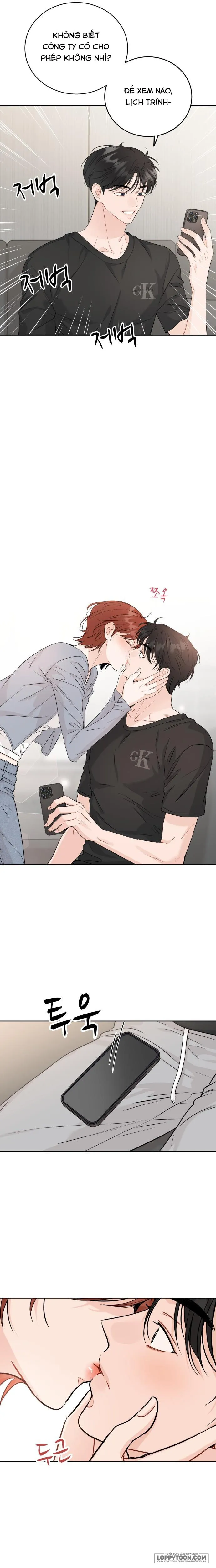 Người Một Nhà - Chap 85 - Trang 14