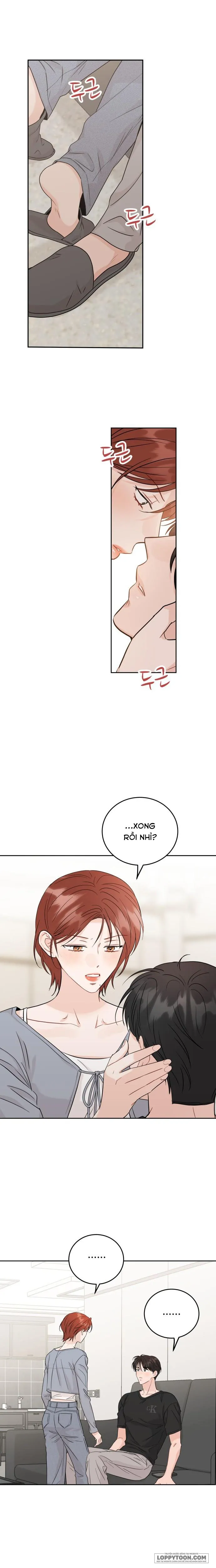 Người Một Nhà - Chap 85 - Trang 15