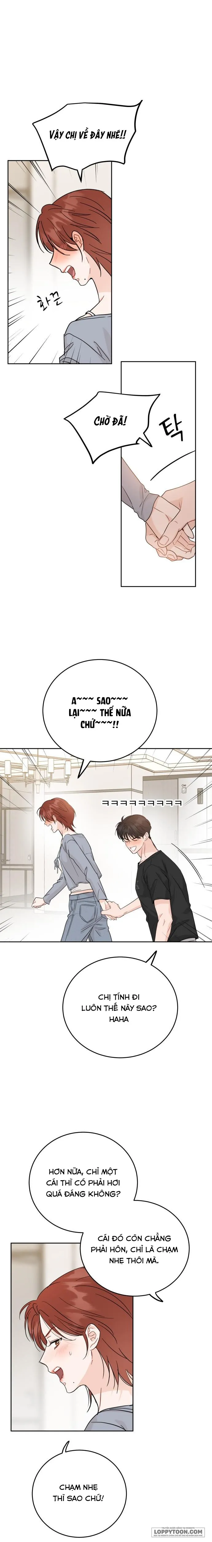 Người Một Nhà - Chap 85 - Trang 16