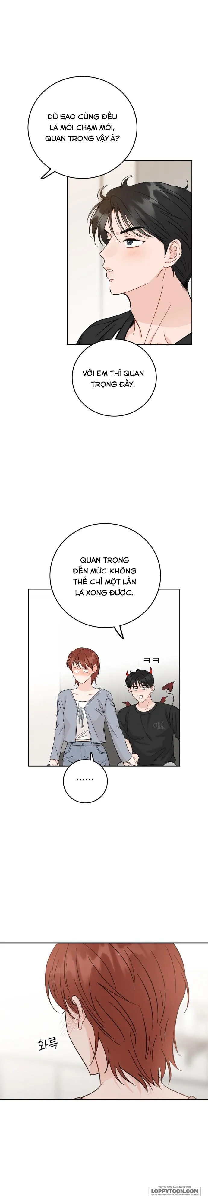 Người Một Nhà - Chap 85 - Trang 17