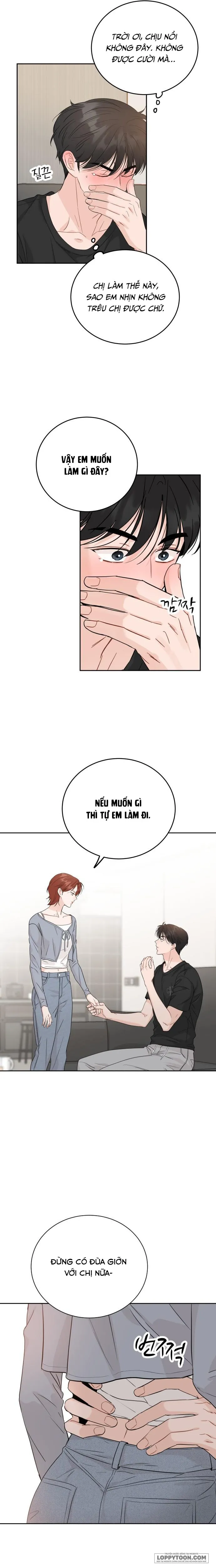 Người Một Nhà - Chap 85 - Trang 18