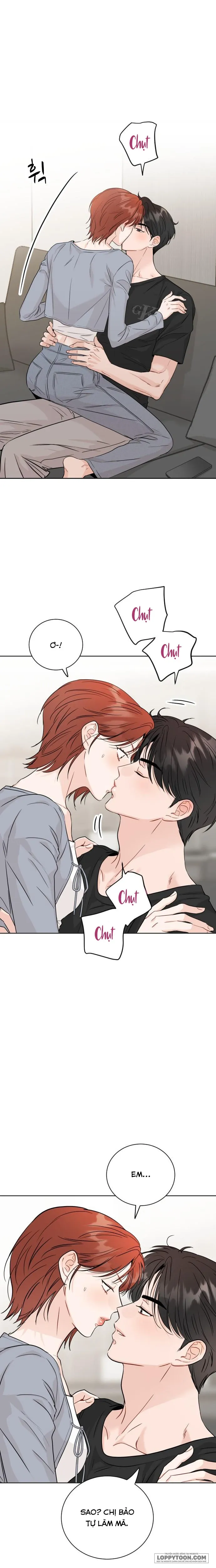 Người Một Nhà - Chap 85 - Trang 19