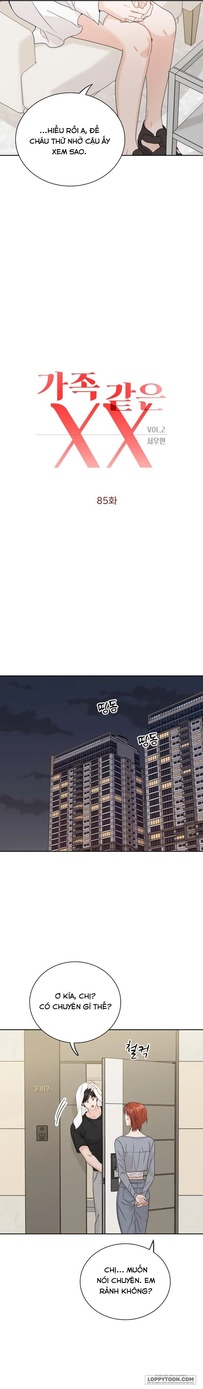 Người Một Nhà - Chap 85 - Trang 4