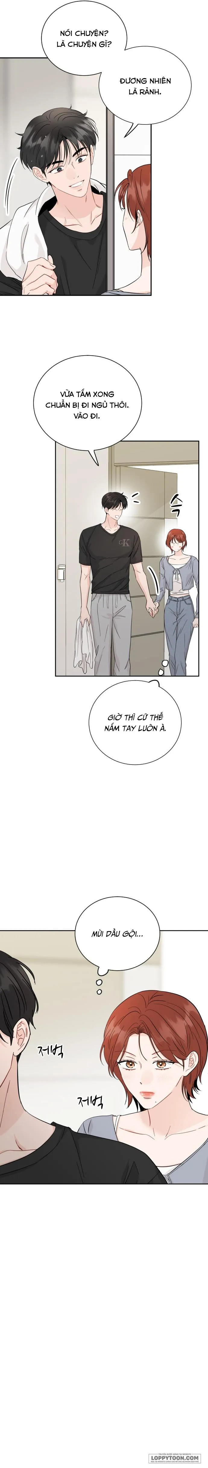 Người Một Nhà - Chap 85 - Trang 5
