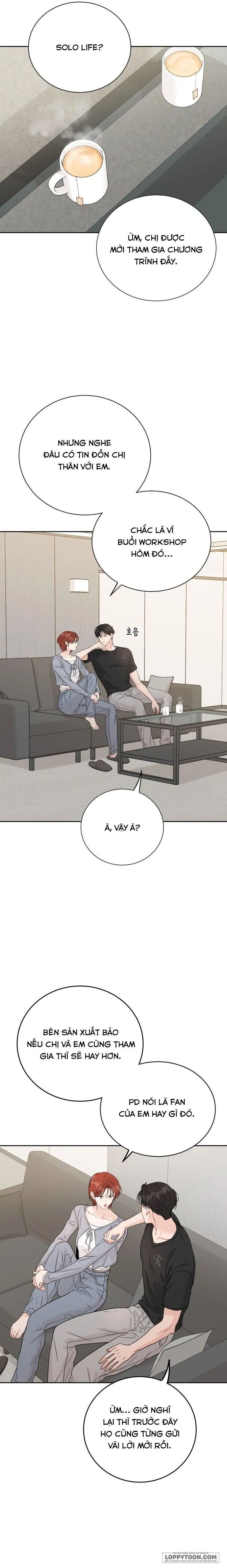 Người Một Nhà - Chap 85 - Trang 6