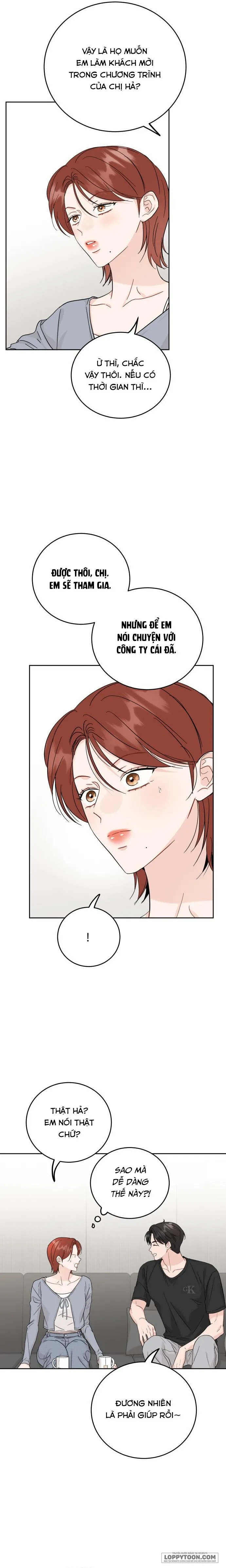 Người Một Nhà - Chap 85 - Trang 7
