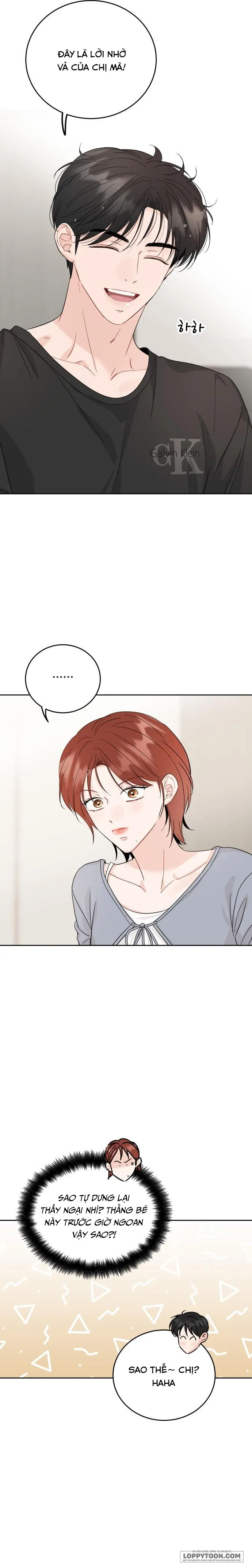Người Một Nhà - Chap 85 - Trang 8