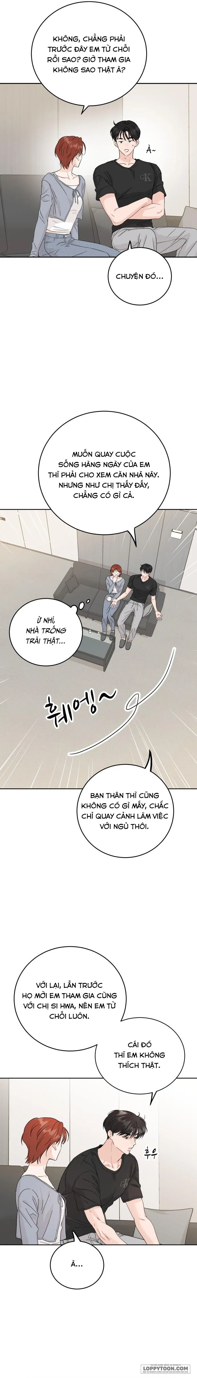 Người Một Nhà - Chap 85 - Trang 9