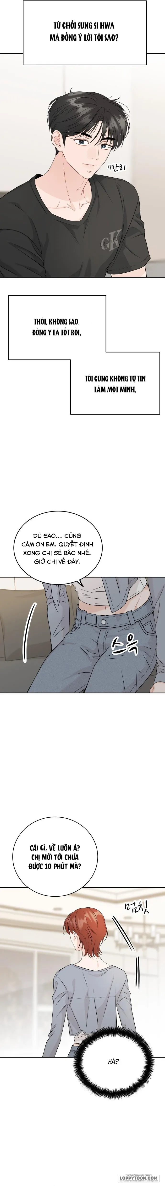 Người Một Nhà - Chap 85 - Trang 10