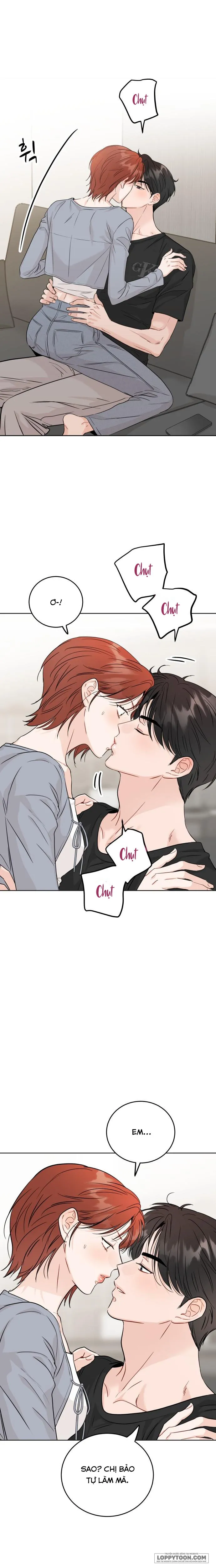 Người Một Nhà - Chap 86 - Trang 1