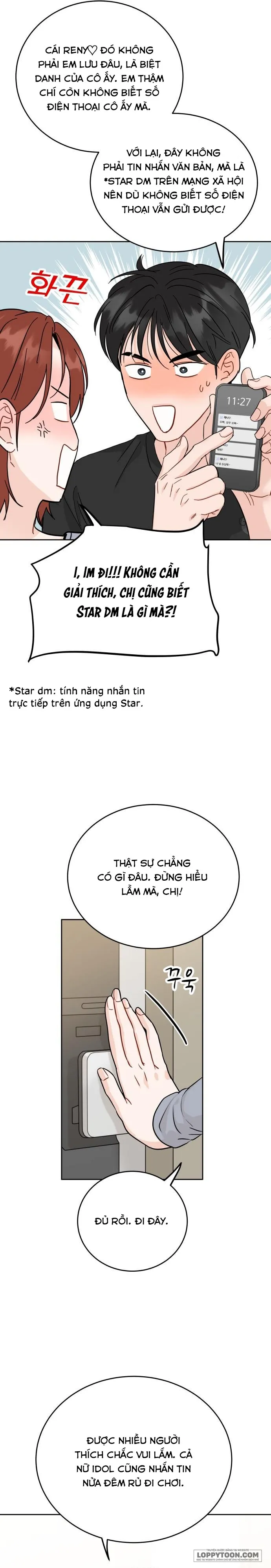 Người Một Nhà - Chap 86 - Trang 12