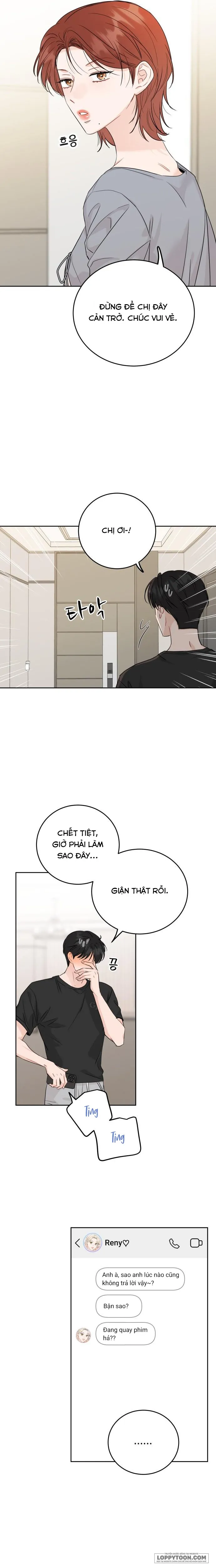 Người Một Nhà - Chap 86 - Trang 13