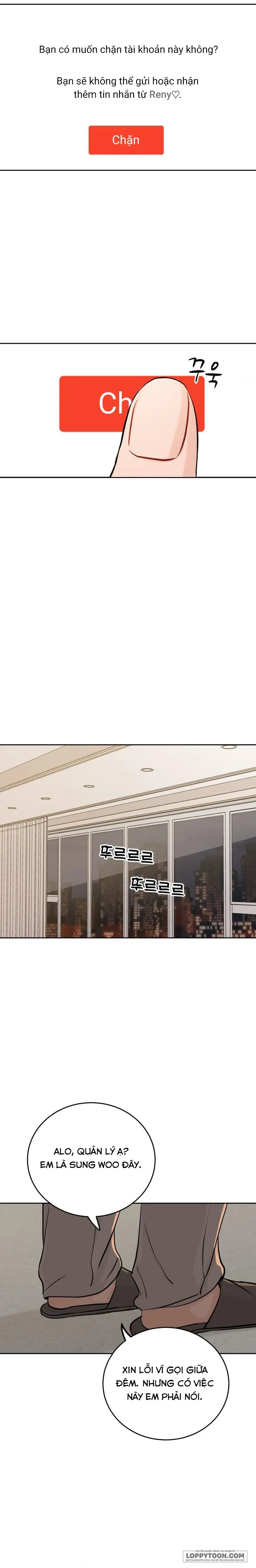 Người Một Nhà - Chap 86 - Trang 14